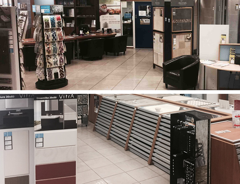 Tiles Store Near Birmingham Tile Shop Birmingham CTD Tiles